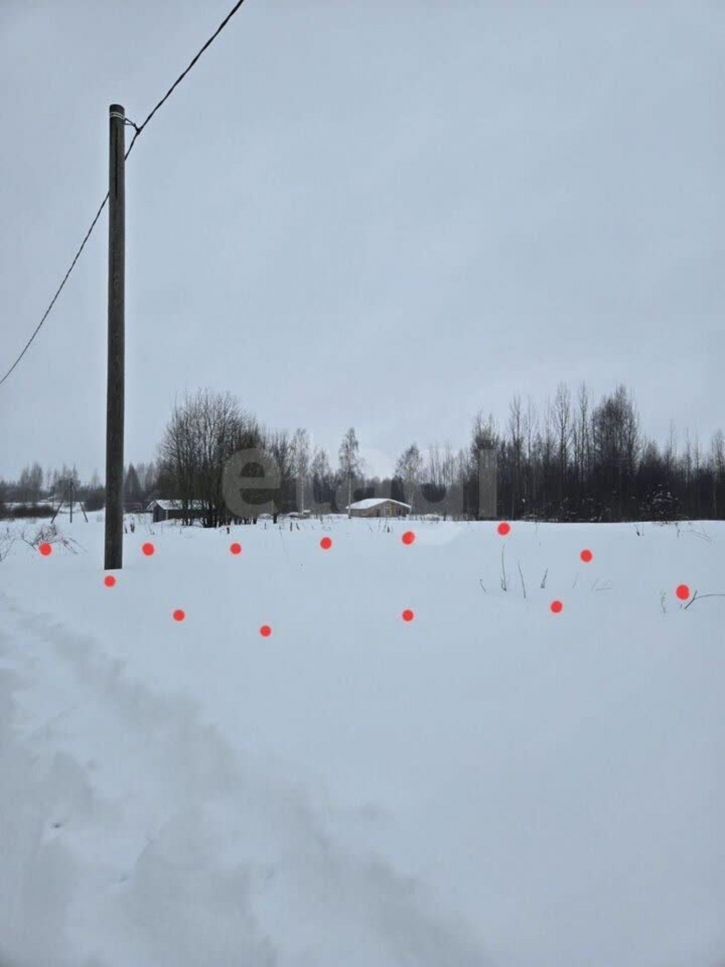 Земельный участок деревня Коробово