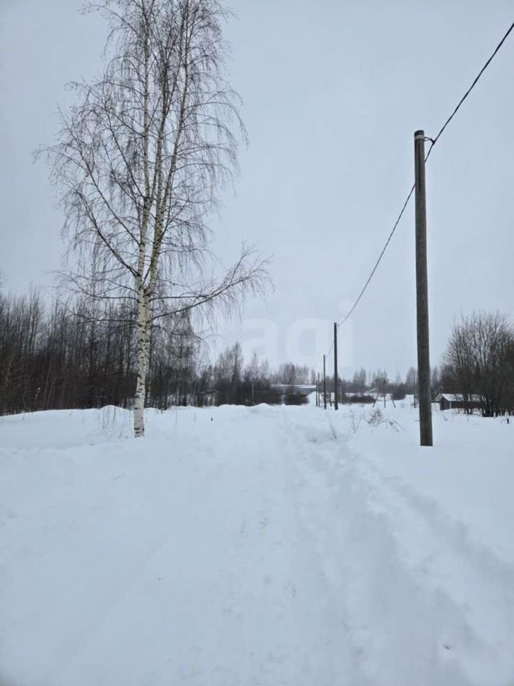 Земельный участок деревня Коробово