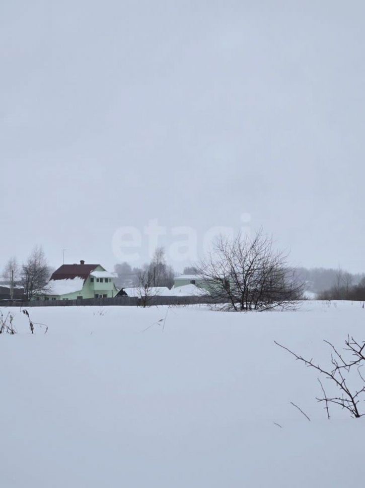 Земельный участок деревня Коробово