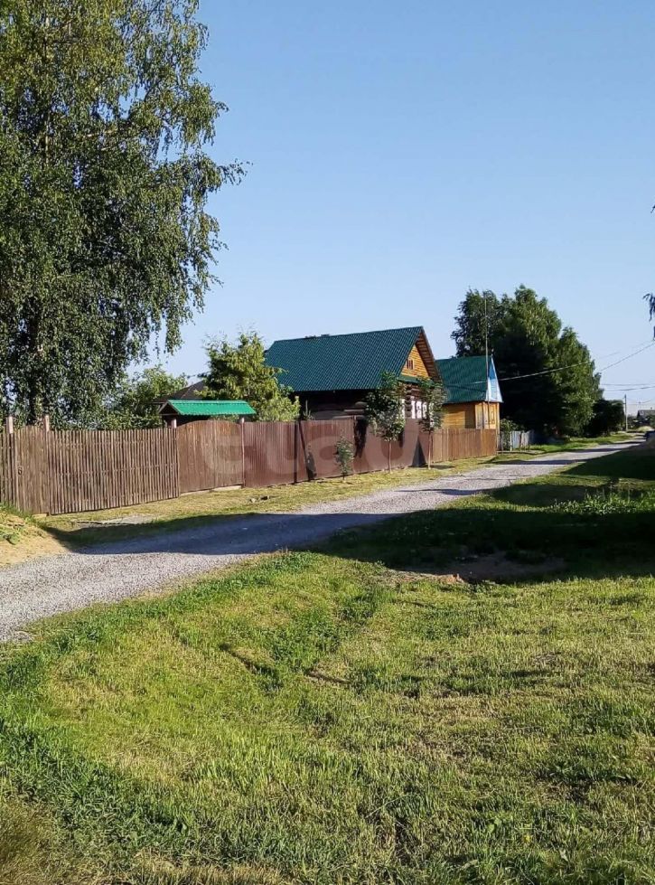 Земельный участок деревня Захарово