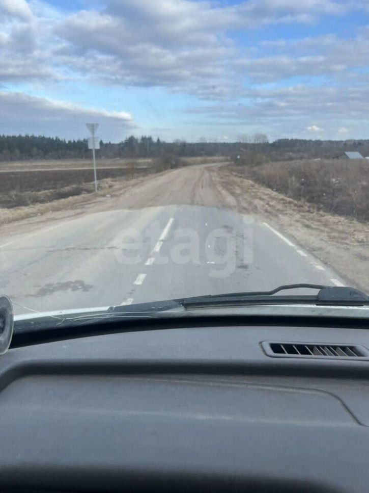Земельный участок деревня Закобяйкино