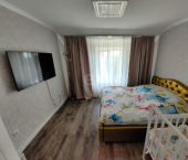 3-комн, 98.8кв м, этаж 5/6 Сосновая улица, 6