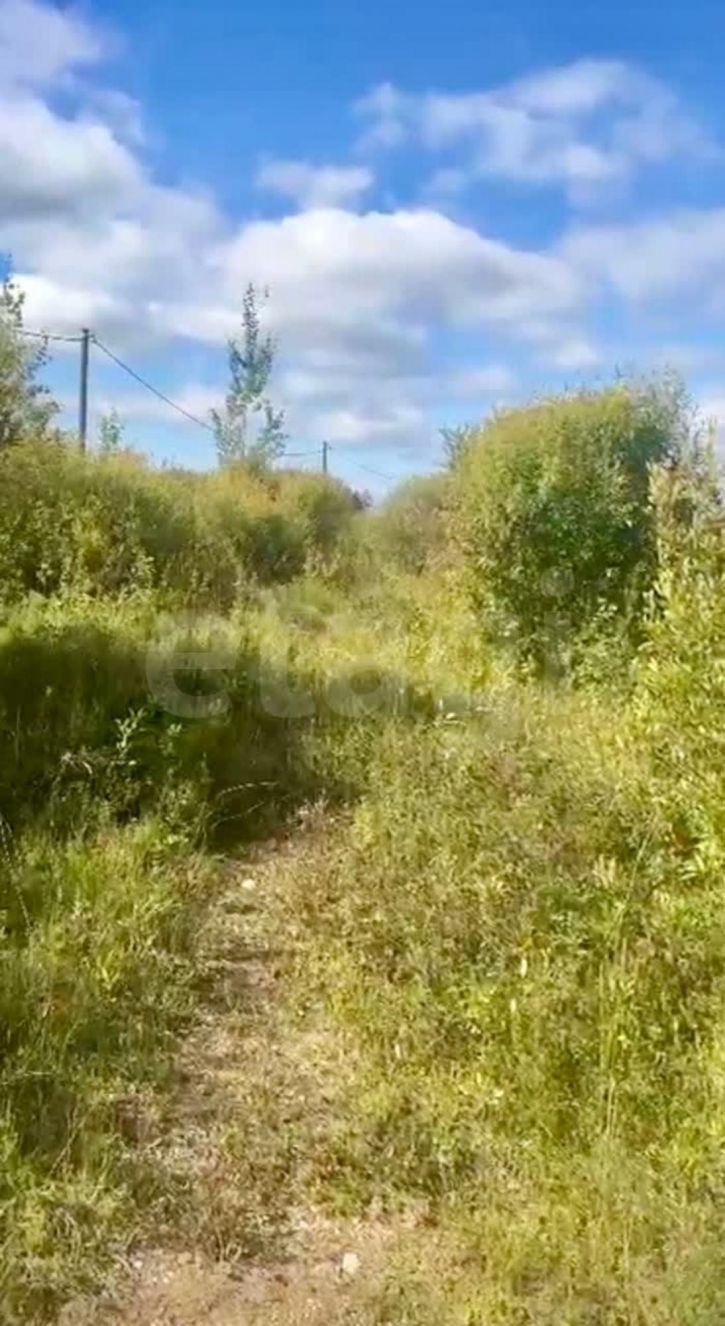 Земельный участок село Устье