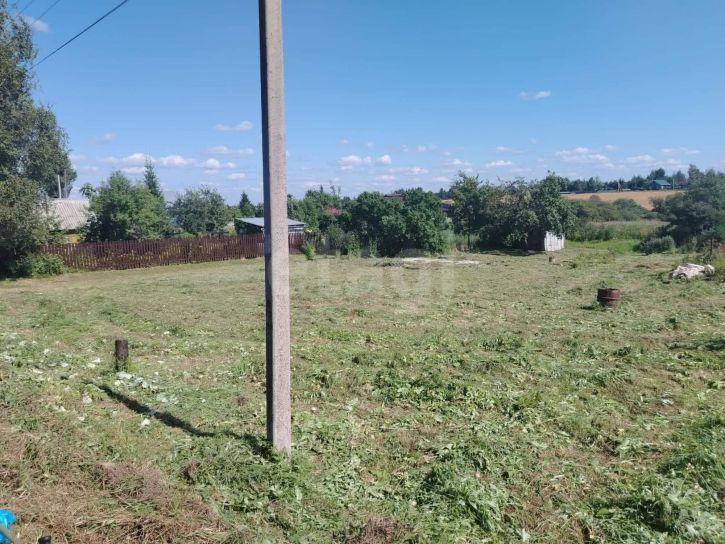 Земельный участок деревня Бабиково