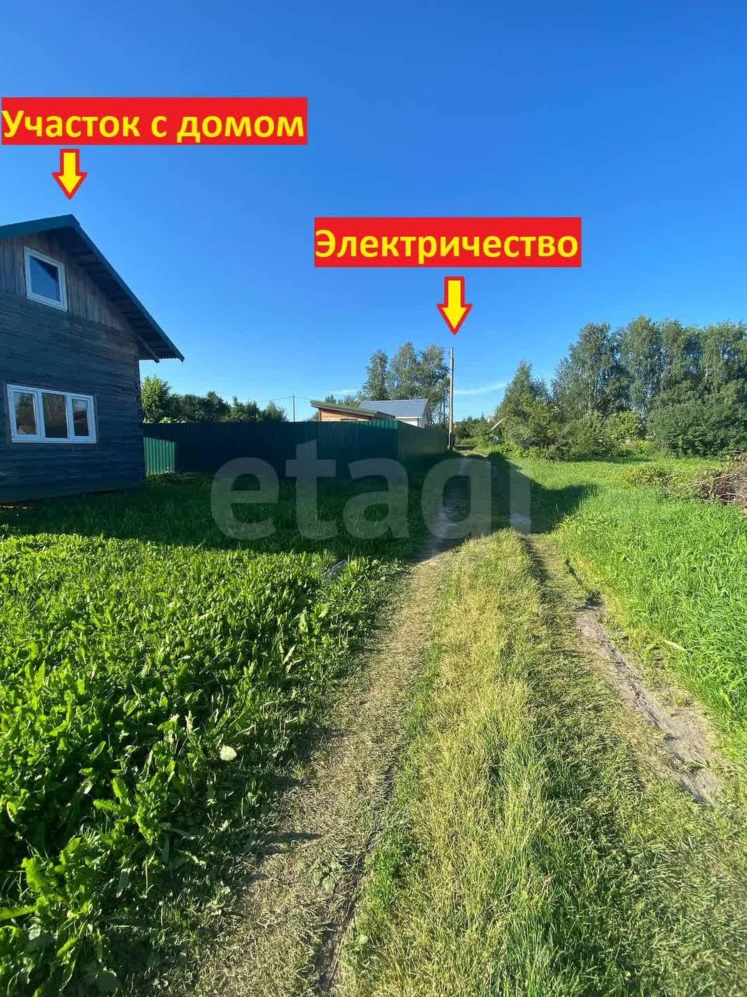Купить дачу, дом, коттедж за 350 000 рублей на посёлок Грибково