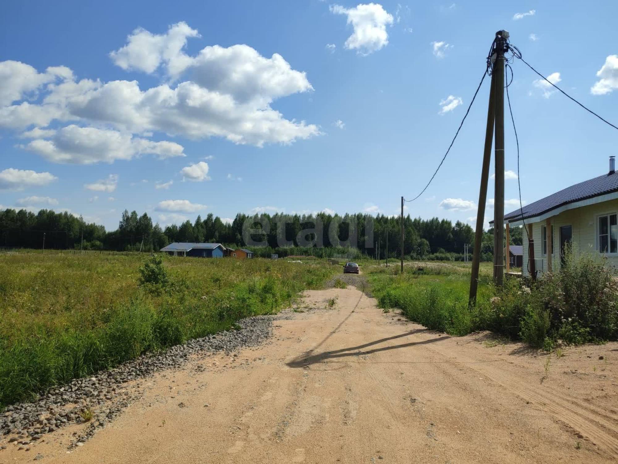 Купить землю, земельный участок за 1 100 000 рублей на ДНТ Удачное