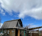 коттедж 49 кв м Сиреневая улица