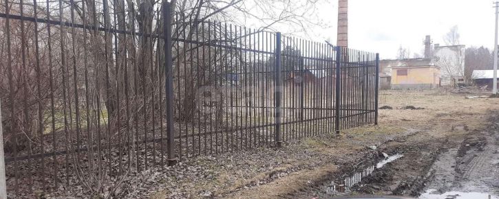 Земельный участок улица Шмидта