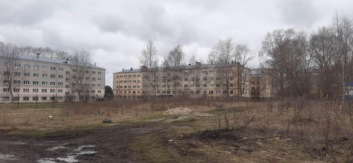 Земельный участок улица Шмидта