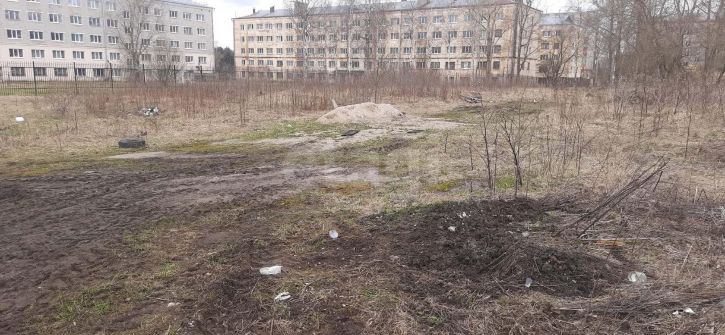 Земельный участок улица Шмидта