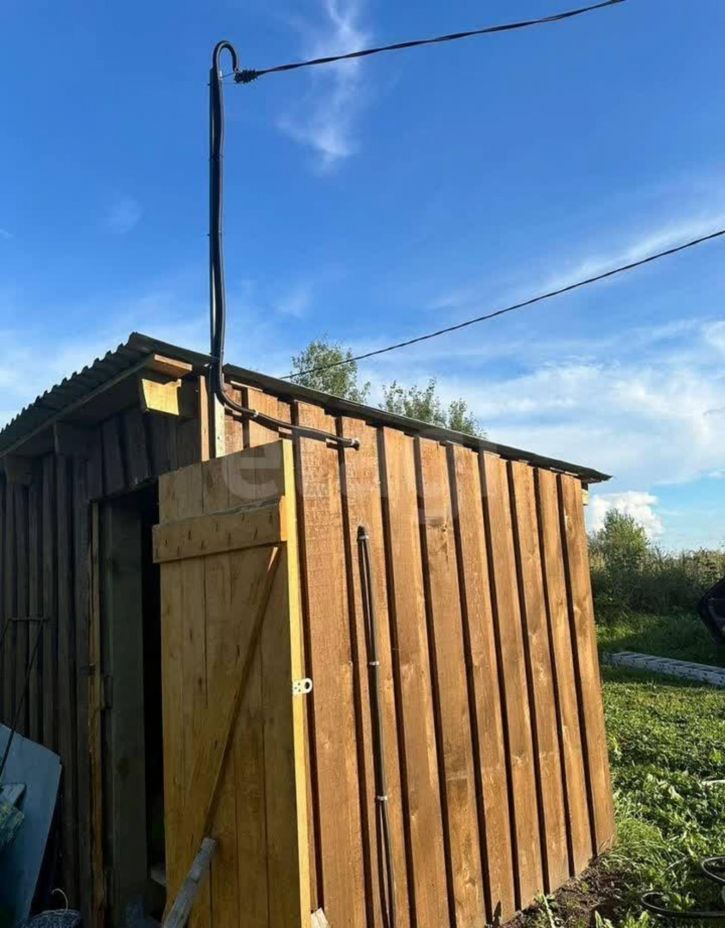 Земельный участок садоводческое товарищество Пригородное