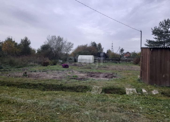 Земельный участок садоводческое товарищество Пригородное