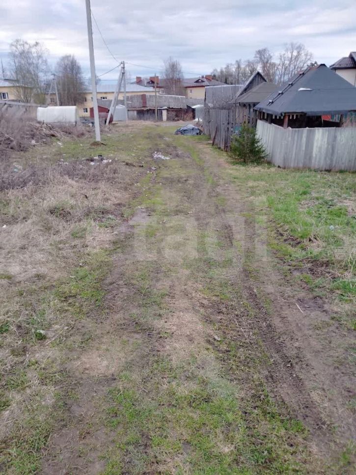 Земельный участок посёлок Огарково