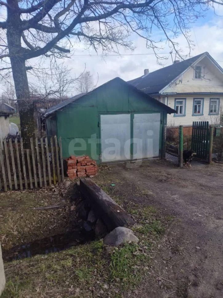 Коттедж/дом улица Менжинского