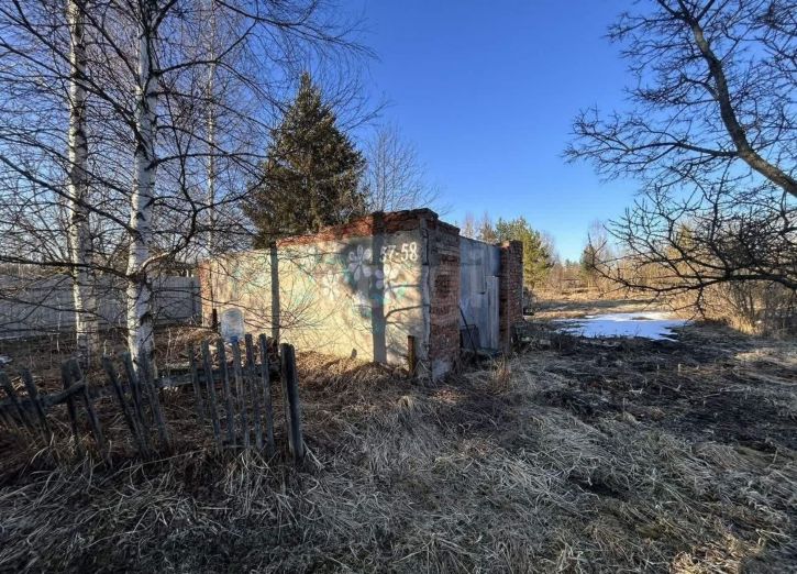 Земельный участок садоводческое товарищество Пригородное