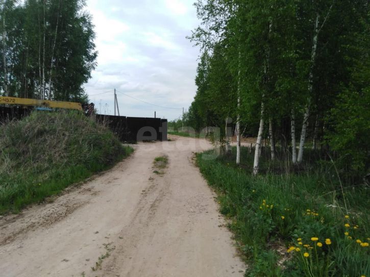 Земельный участок деревня Подберевское