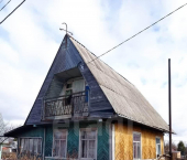 коттедж 40 кв м садоводческое товарищество Речник