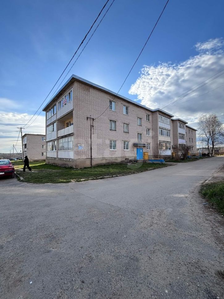 2-комн квартира Новая улица, 2