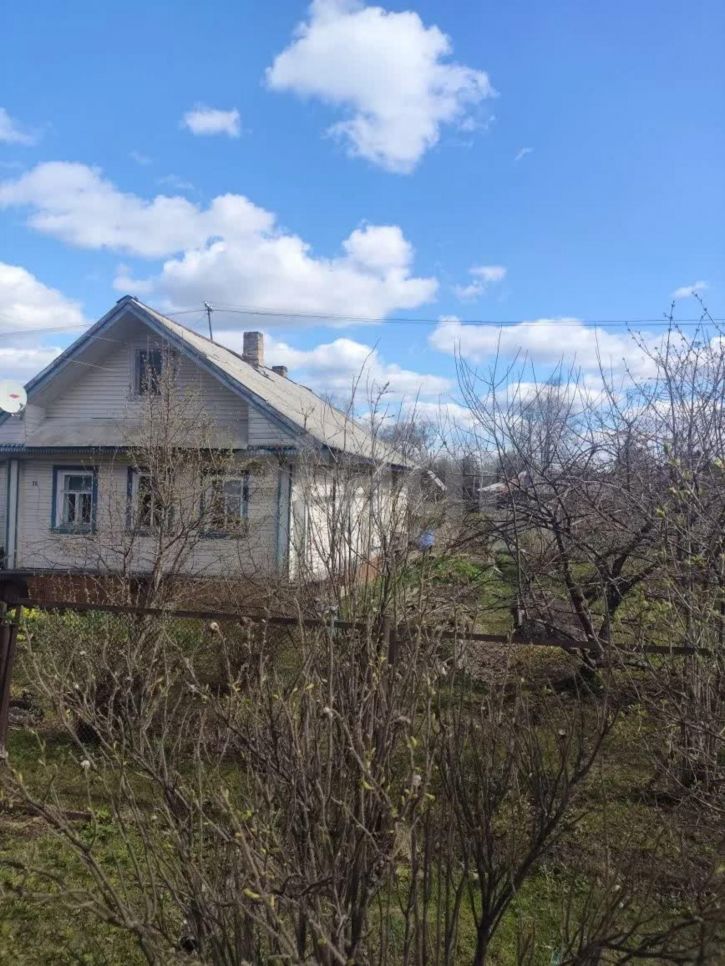 Коттедж/дом улица Менжинского