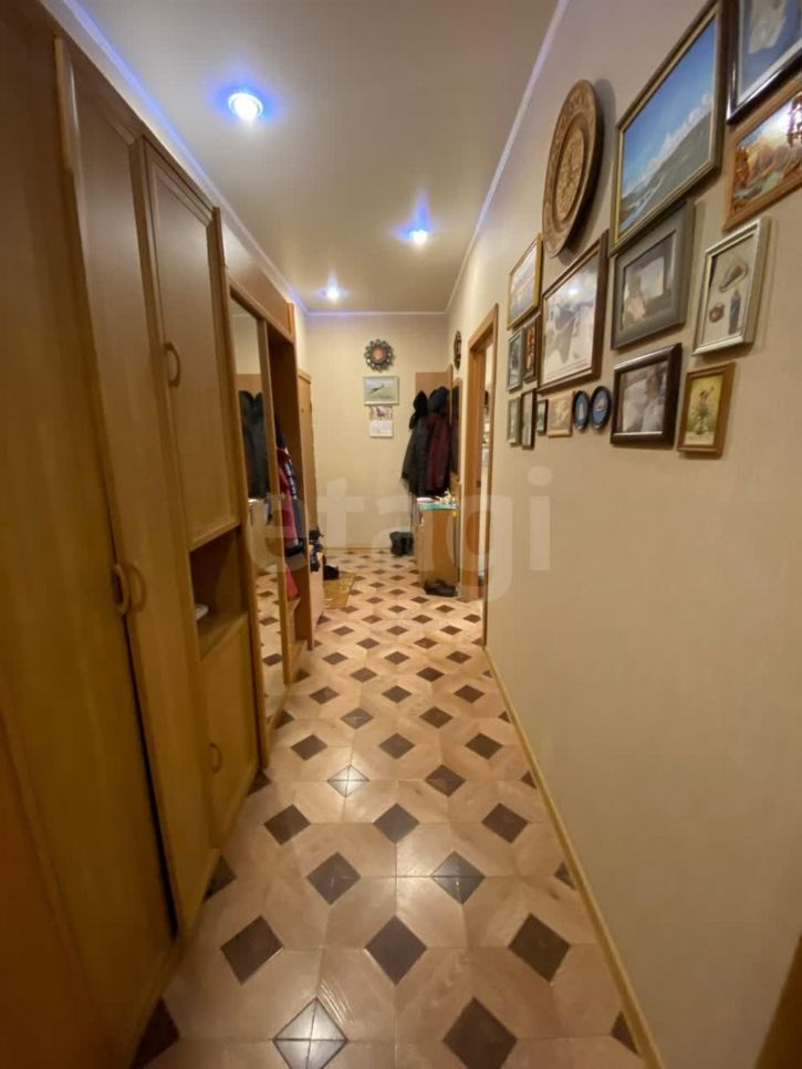 3-комн квартира Архангельская улица, 25а