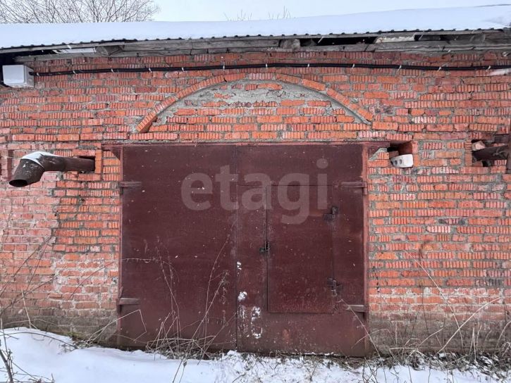 Гараж/парковка село Молочное, 5