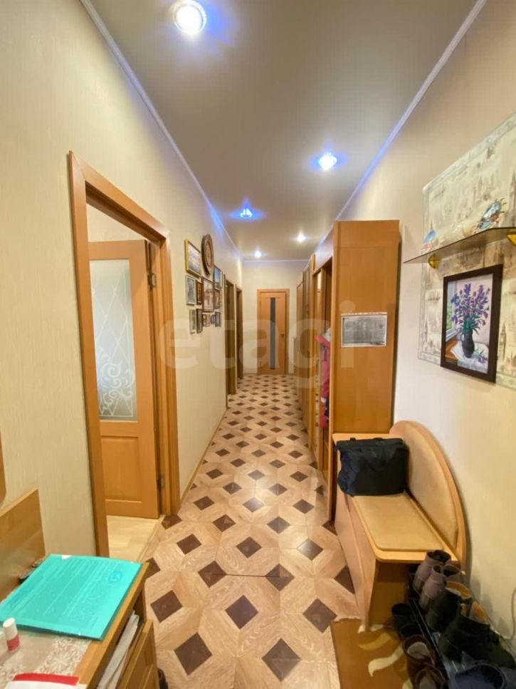 3-комн квартира Архангельская улица, 25а
