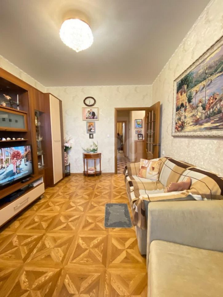 3-комн квартира Архангельская улица, 25а