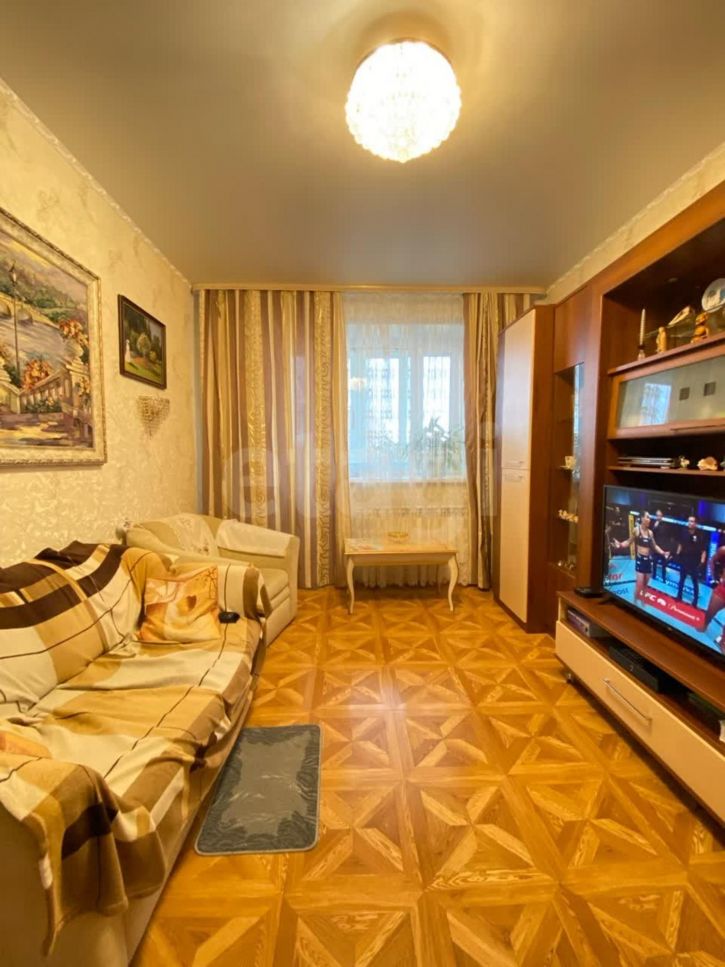 3-комн квартира Архангельская улица, 25а