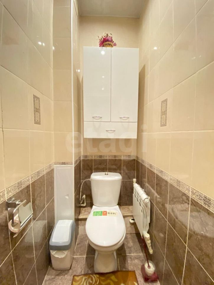 3-комн квартира Архангельская улица, 25а