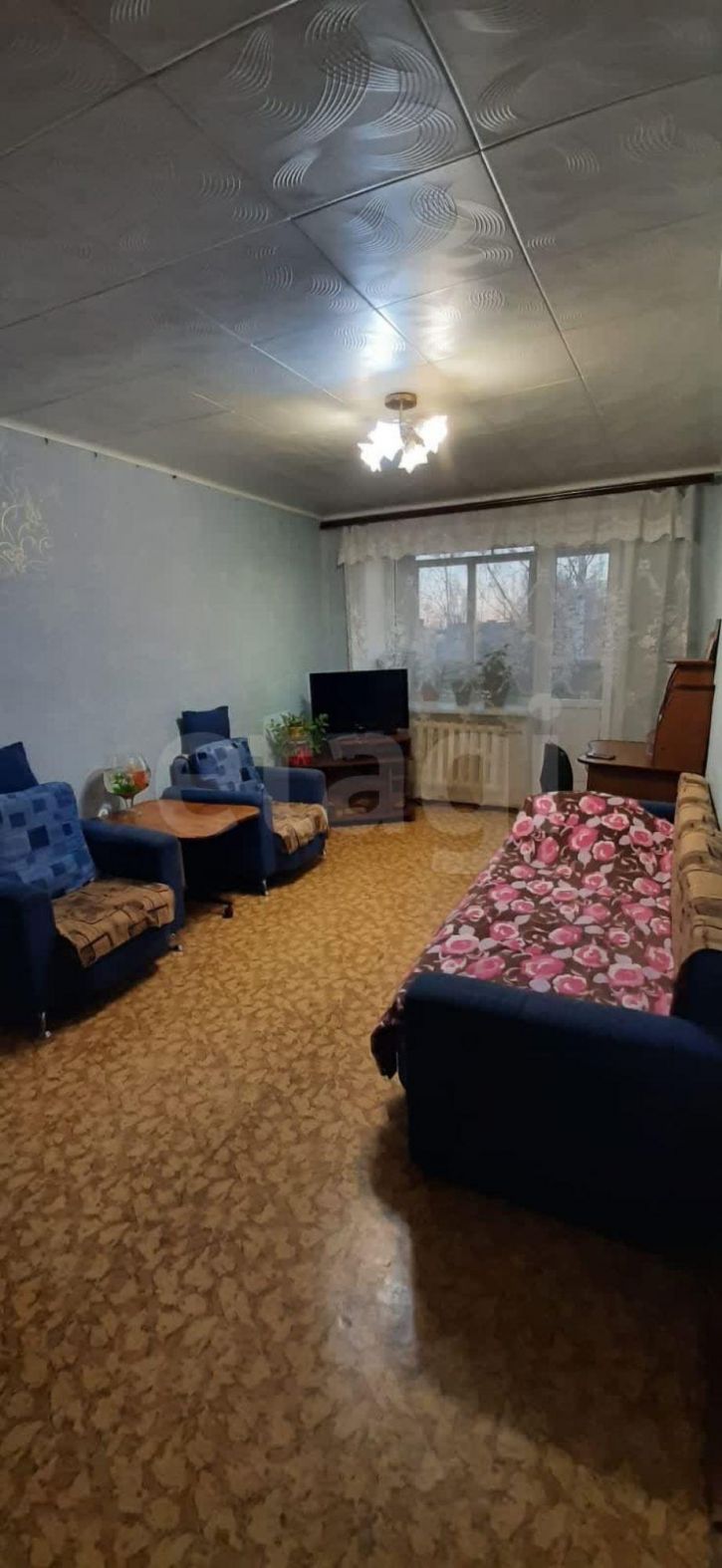 2-комн квартира посёлок Харачево, 4