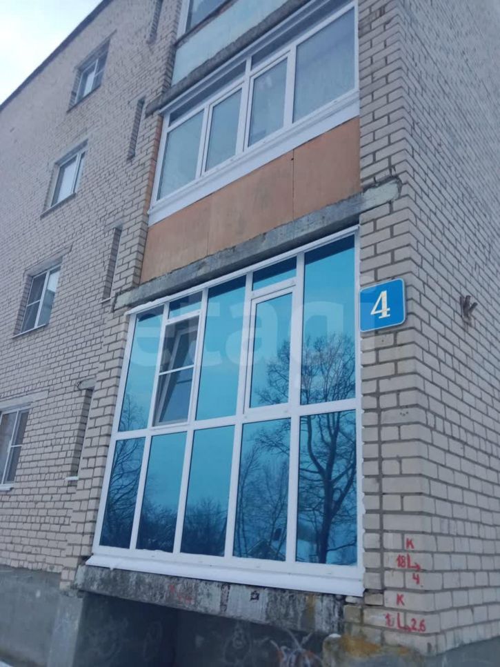 2-комн квартира посёлок Харачево, 4