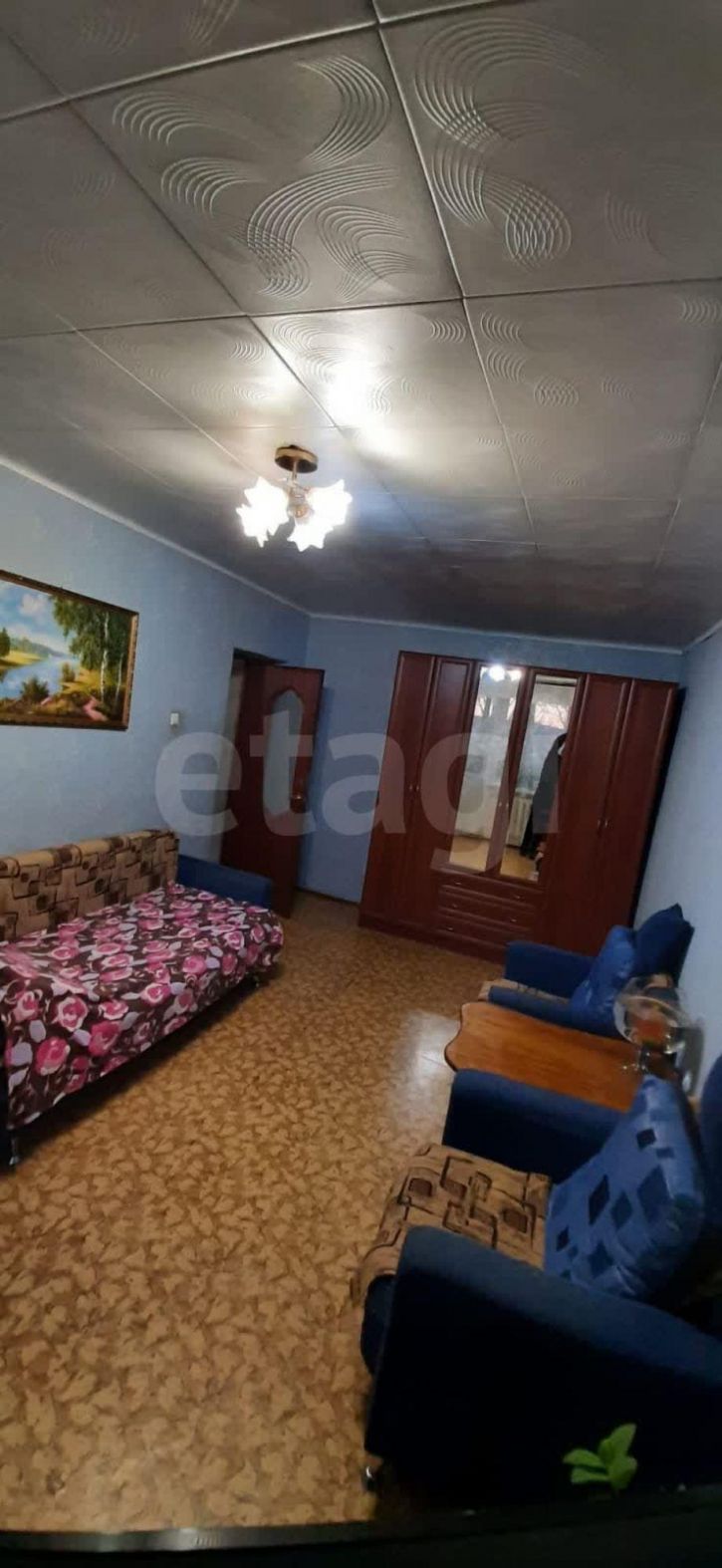 2-комн квартира посёлок Харачево, 4