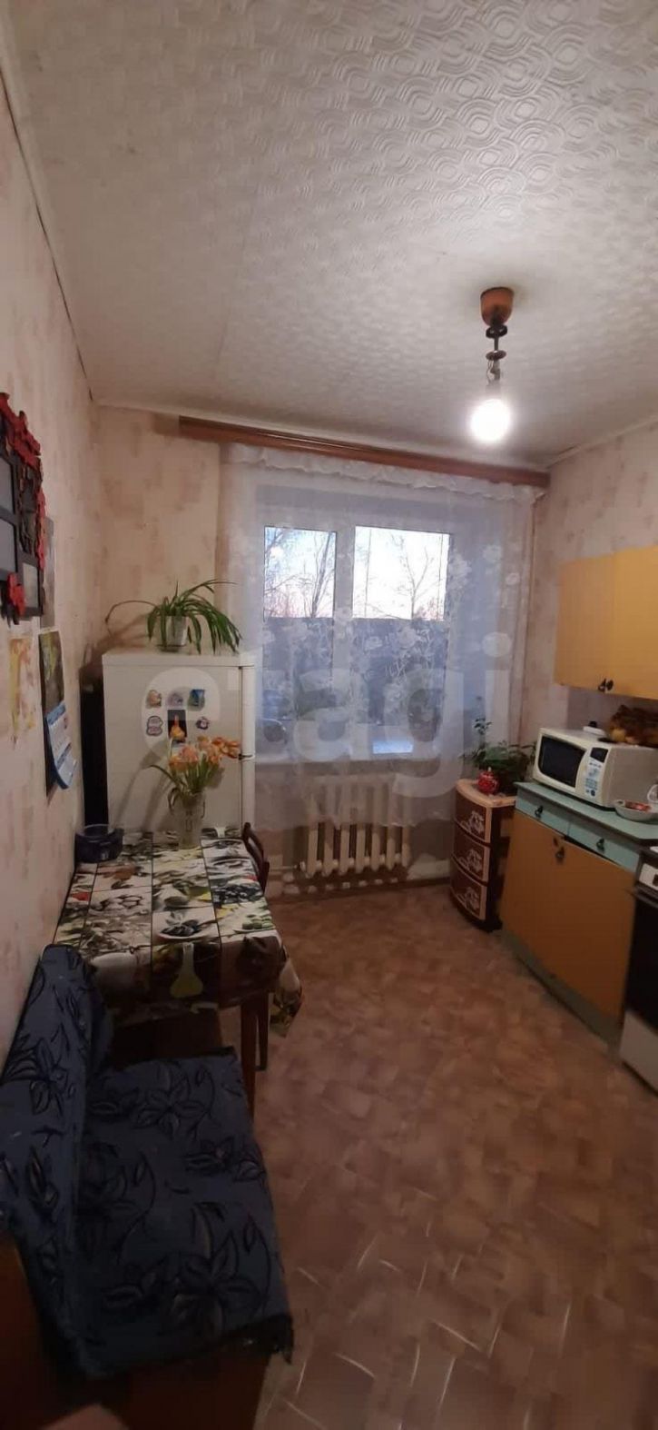 2-комн квартира посёлок Харачево, 4