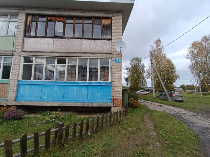 2-комн квартира село Кумзеро, 2