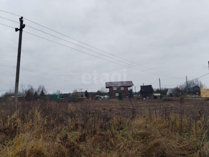 Земельный участок посёлок Майский