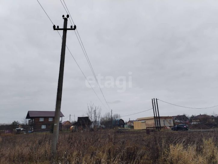 Земельный участок посёлок Майский