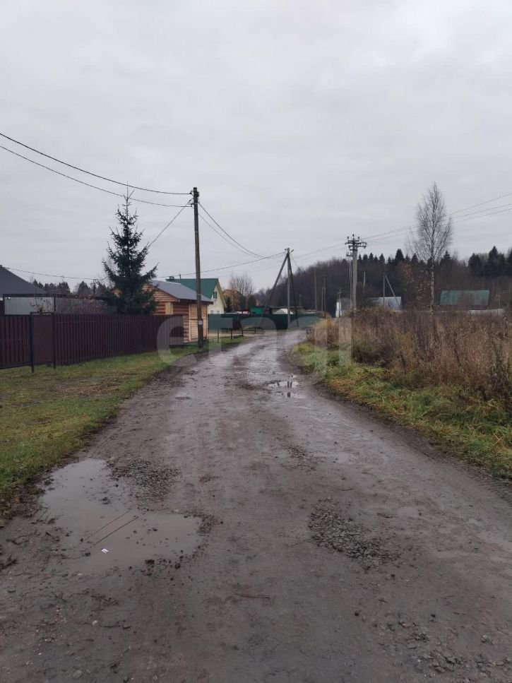 Земельный участок посёлок Майский