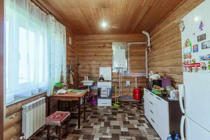 Коттедж/дом Александровская улица