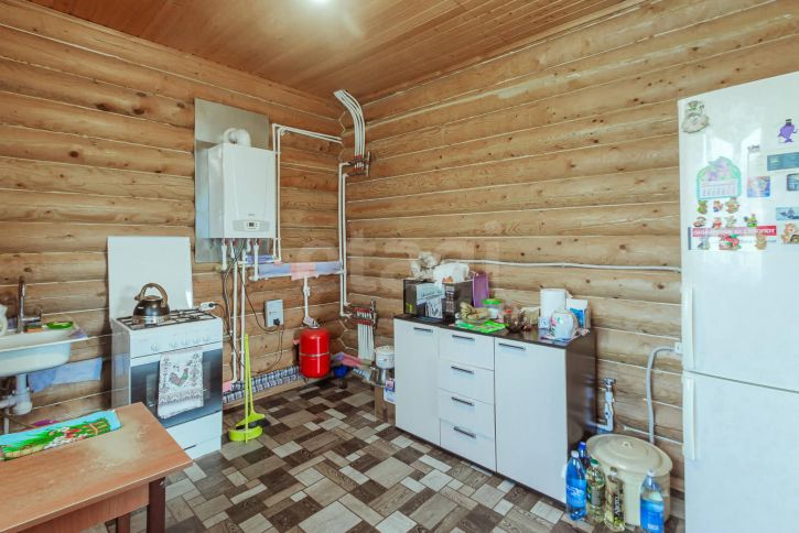 Коттедж/дом Александровская улица
