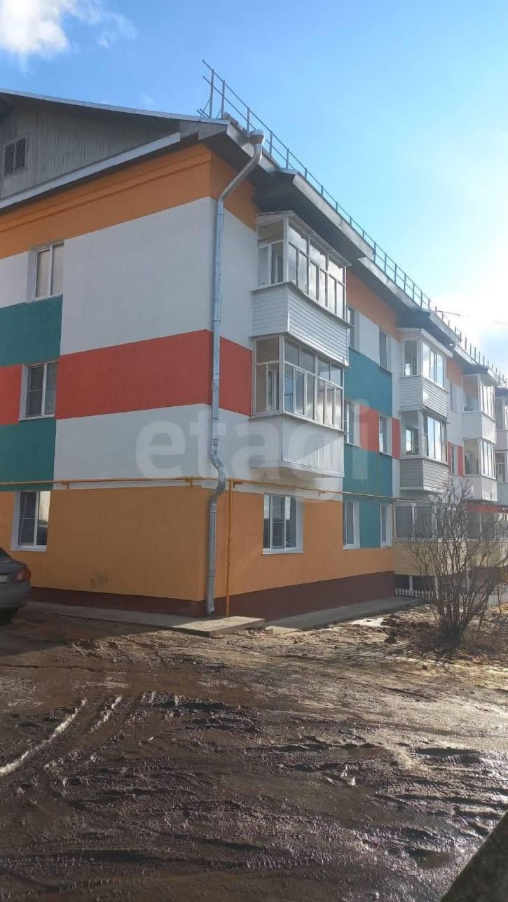 2-комн квартира улица Коммунистов, 4