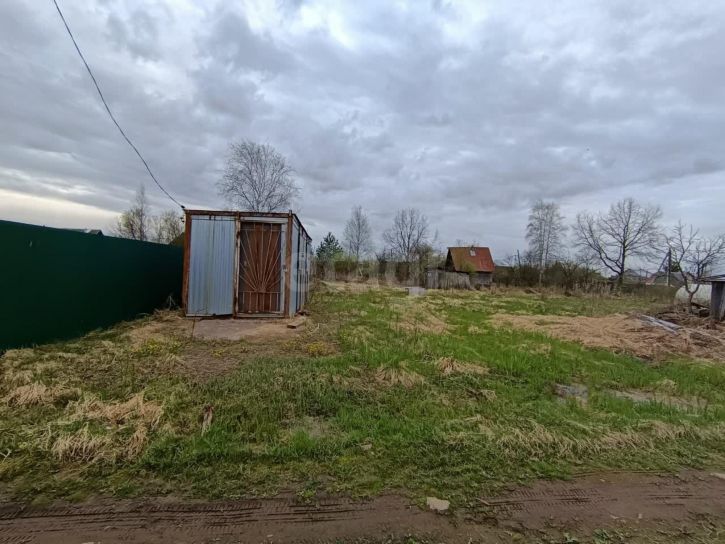 Земельный участок садоводческое товарищество Швейник