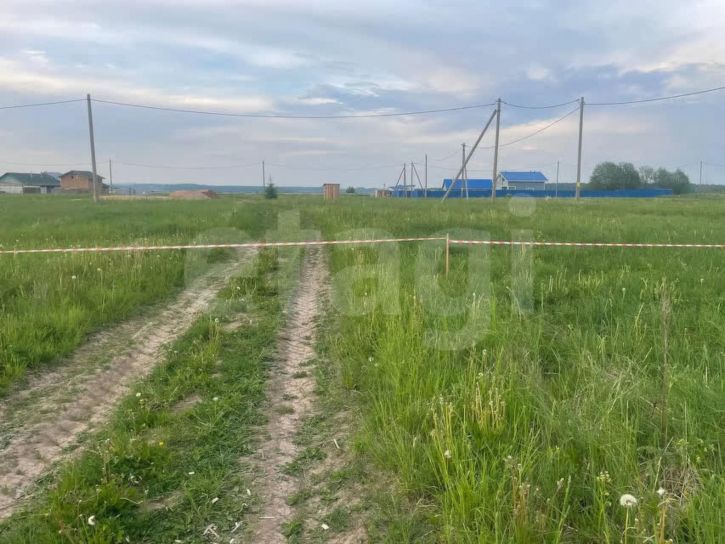 Земельный участок посёлок Непотягово