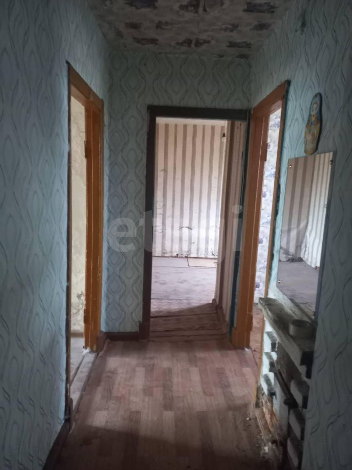 2-комн квартира посёлок Рубцово, 12