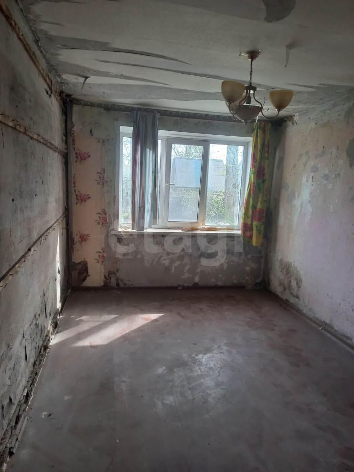 2-комн квартира посёлок Рубцово, 12