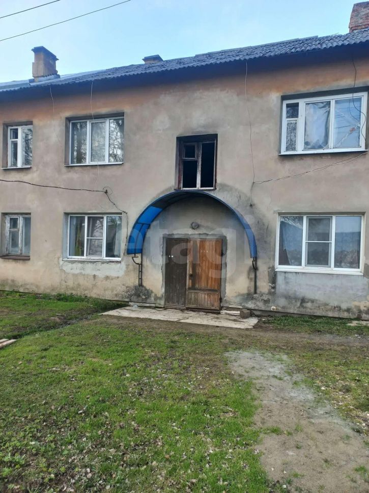 2-комн квартира посёлок Рубцово, 12