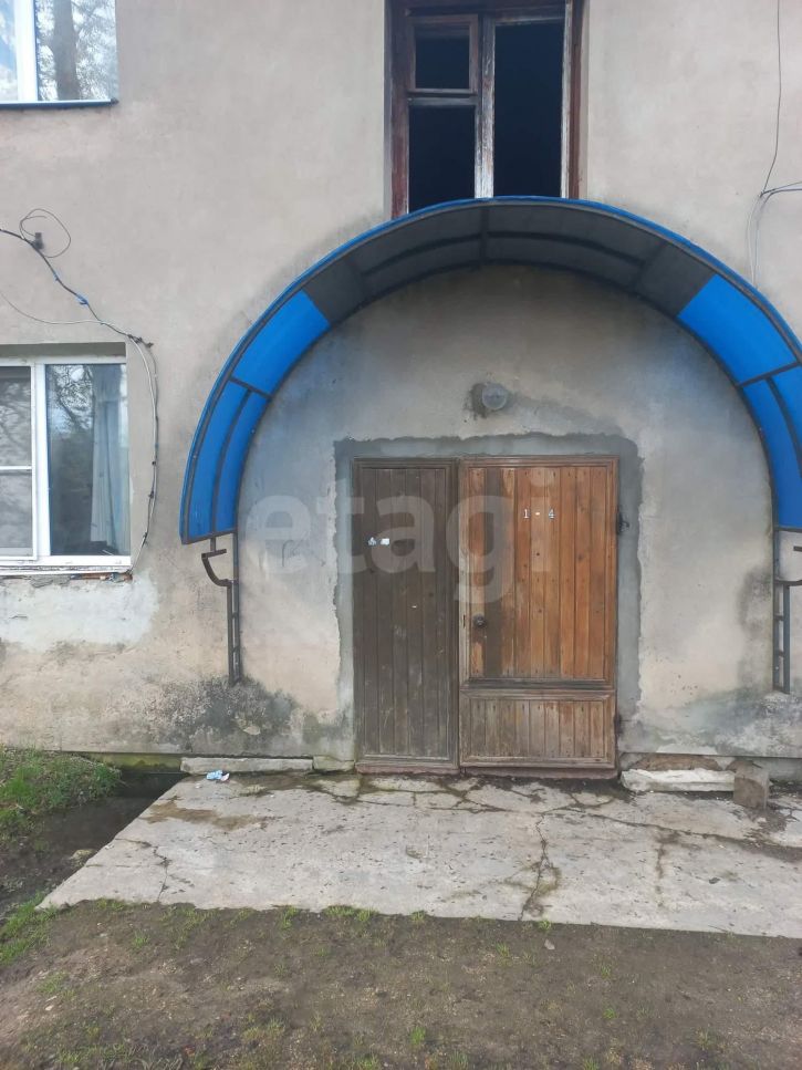 2-комн квартира посёлок Рубцово, 12