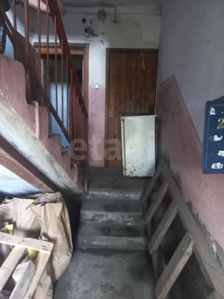 2-комн квартира посёлок Рубцово, 12