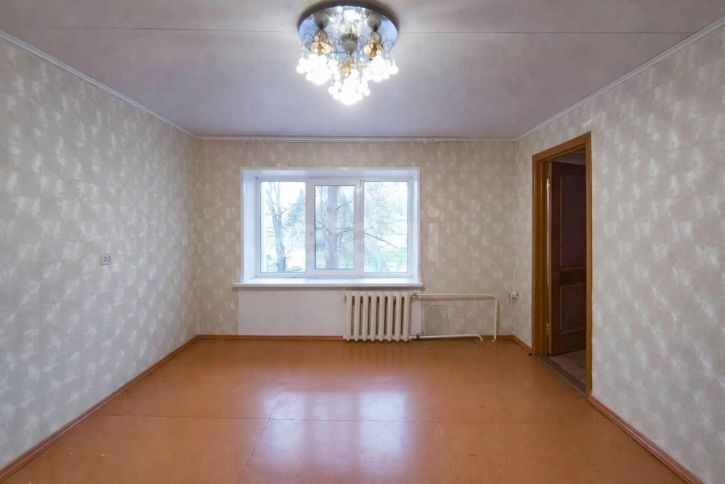 2-комн квартира Первомайская улица, 6
