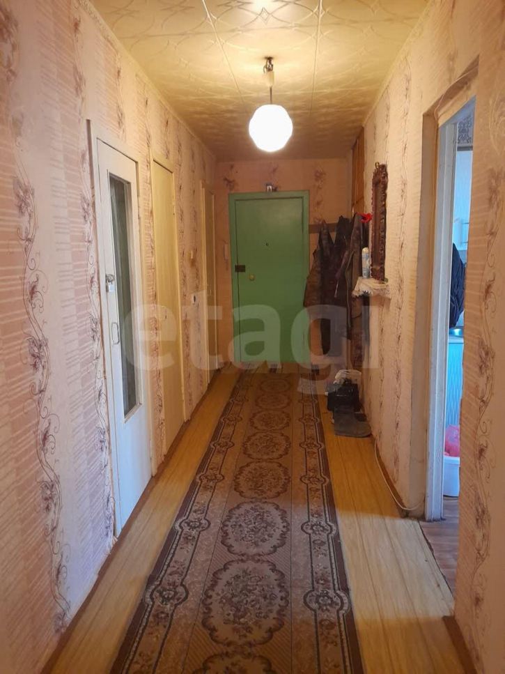 2-комн квартира посёлок Майский, 5а