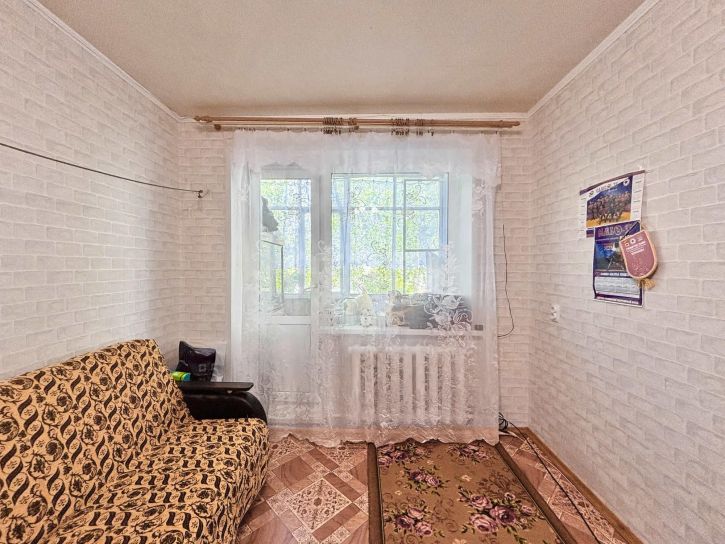 4-комн квартира Школьный переулок, 3